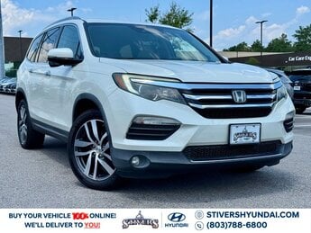 2017 Honda Pilot Touring SUV 3.5L V6 24V SOHC i-VTEC Engine 4 Door
