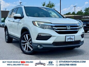 2017 Honda Pilot Touring SUV 3.5L V6 24V SOHC i-VTEC Engine 4 Door