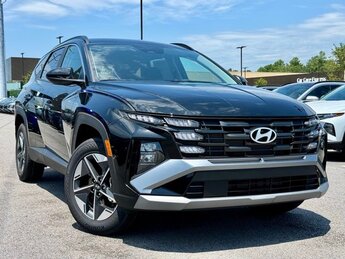 2025 Hyundai Tucson SEL AWD 2.5L I4 DGI DOHC 16V LEV3-SULEV30 187hp Engine 4 Door