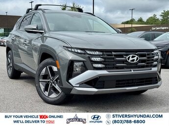 2025 Hyundai Tucson SEL Convenience SUV FWD Automatic