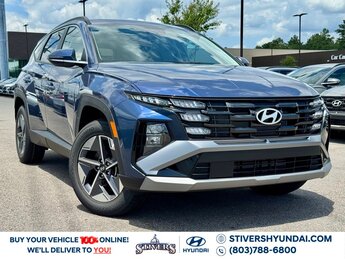 2025 Hyundai Tucson SEL Convenience Automatic SUV 4 Door