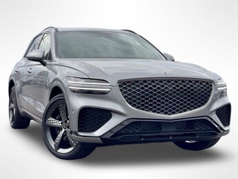 2025 Savile Silver Genesis GV70 3.5T Sport AWD 3.5L DOHC Engine Automatic SUV
