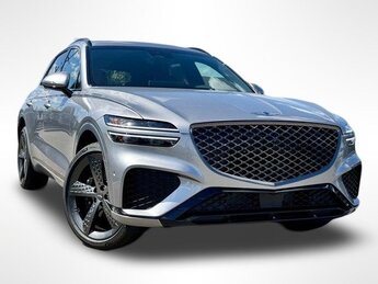 2025 Genesis GV70 3.5T Sport Automatic 3.5L DOHC Engine SUV