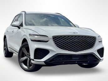 2025 Genesis GV70 3.5T Sport 3.5L DOHC Engine Automatic 4 Door SUV AWD