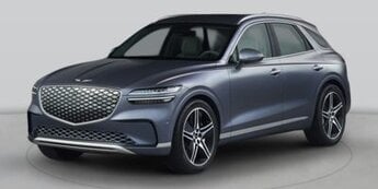 2026 Genesis Electrified GV70 Standard AWD Electric Motor Engine 4 Door