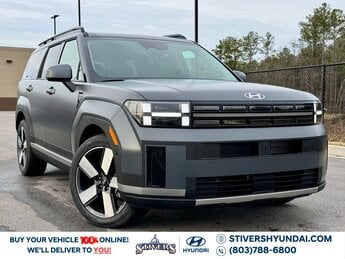 2025 Hyundai Santa Fe Hybrid Limited Automatic AWD I4 Engine 4 Door SUV