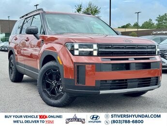 2026 Hyundai Santa Fe XRT AWD Automatic 4 Door 2.5L I4 Engine