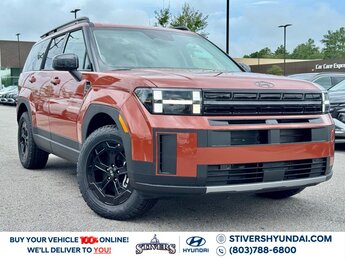 2026 Hyundai Santa Fe XRT SUV 4 Door I4 Engine