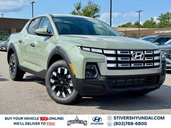 2026 Hyundai Santa Cruz SE Truck FWD 2.5L I4 Engine Automatic