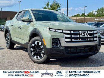 2026 Hyundai Santa Cruz SE Truck FWD 2.5L I4 Engine Automatic