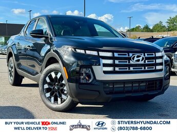 2026 Hyundai Santa Cruz SE Truck FWD 2.5L I4 Engine Automatic