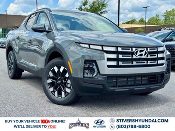 2026 Hyundai Santa Cruz SEL Activity 4 Door FWD I4 Engine Automatic