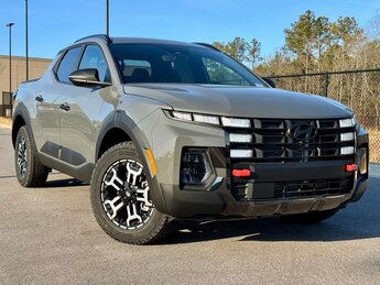 2025 Hyundai Santa Cruz XRT Truck AWD 4 Door 2.5L I4 Engine