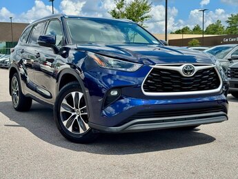 2021 Blueprint Toyota Highlander XLE 4 Door Automatic AWD SUV 3.5L V6 DOHC Engine