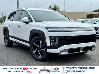 2026 Hyundai IONIQ 9 SE AWD Electric Motor Engine Automatic 4 Door SUV