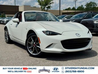 2020 Mazda Miata RF 100th Anniversary 2 Door Convertible 2.0L 4-Cylinder DOHC 16V Engine RWD Automatic