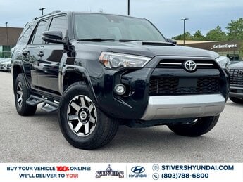 2021 Toyota 4Runner TRD Off Road Premium SUV 4X4 4 Door