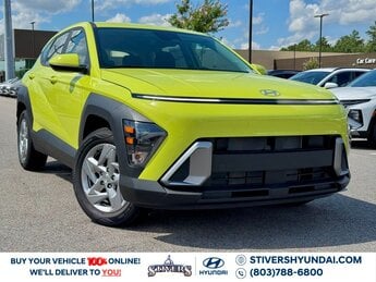2025 Hyundai Kona SE SUV Automatic (CVT) 4 Door FWD