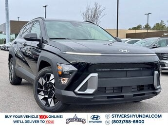 2025 Hyundai Kona SEL 4 Door FWD SUV 2.0L I4 DOHC 16V Engine Automatic (CVT)