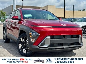 2025 Hyundai Kona SEL Convenience SUV FWD 4 Door