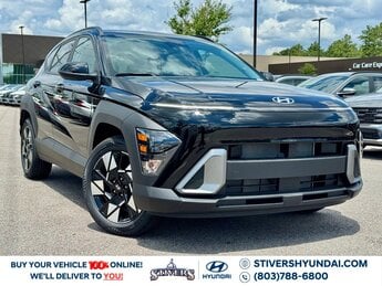2025 Hyundai Kona SEL Convenience 4 Door 2.0L I4 DOHC 16V Engine SUV FWD Automatic (CVT)