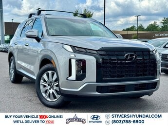 2025 Hyundai Palisade SEL SUV Automatic 4 Door