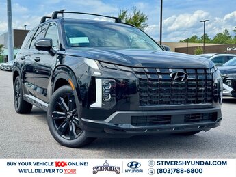 2025 Hyundai Palisade XRT 4 Door FWD SUV V6 Engine