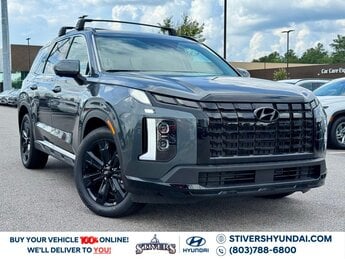 2025 Steel Graphite Hyundai Palisade XRT Automatic V6 Engine AWD 4 Door SUV