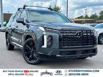 2025 Hyundai Palisade XRT SUV Automatic V6 Engine