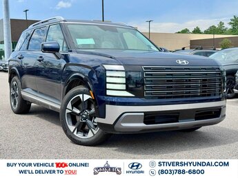 2026 Hyundai Palisade Limited V6 Engine AWD SUV