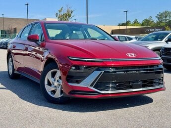 2025 Hyundai Sonata SE Car FWD Automatic