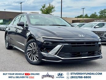 2025 Hyundai Sonata Hybrid Limited Car I4 Engine 4 Door Automatic FWD