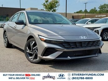 2025 Hyundai Elantra SEL Sport I4 Engine FWD Car Automatic (CVT) 4 Door
