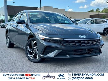 2025 Hyundai Elantra Hybrid SEL Sport I4 Engine Car FWD