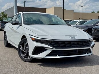 2025 Hyundai Elantra Hybrid SEL Sport Car I4 Engine FWD 4 Door Automatic