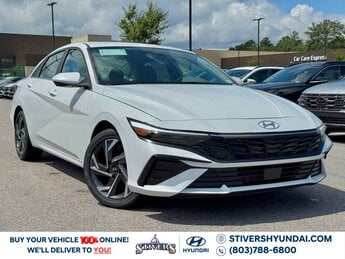 2025 Hyundai Elantra SEL Convenience Car 4 Door FWD