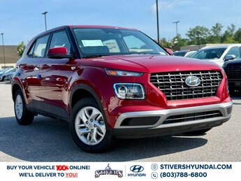 2025 Hyundai Venue SE 4 Door FWD Automatic (CVT)
