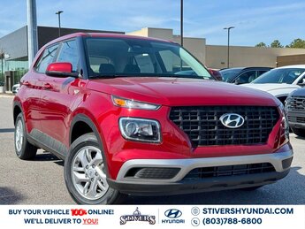 2025 Hyundai Venue SE SUV Automatic (CVT) FWD