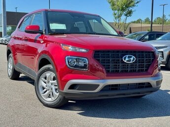 2025 Hyundai Venue SE SUV 4 Door Automatic (CVT)