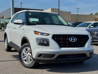 2025 Hyundai Venue SE 4 Door I4 Engine SUV Automatic (CVT)