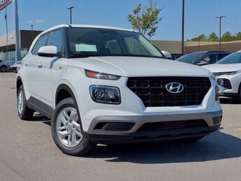 2025 Hyundai Venue SE FWD Automatic (CVT) I4 Engine 4 Door