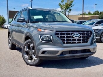 2025 Hyundai Venue Limited FWD Automatic (CVT) I4 Engine 4 Door SUV
