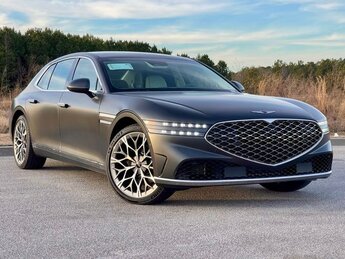 2024 Genesis G90 e-SC 3.5L V6 DGI Supercharged DOHC 24V LEV3-ULEV70 409hp Engine Car Automatic 4 Door