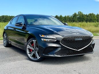2025 Genesis G70 2.5T AWD Car I4 Engine 4 Door