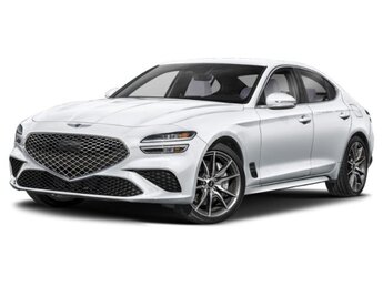 2025 Genesis G70 2.5T I4 Engine Car RWD