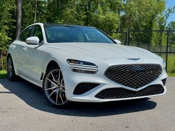 2026 Genesis G70 2.5T Prestige Car AWD I4 Engine Automatic