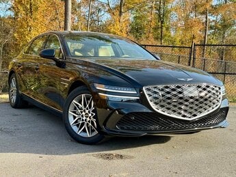 2025 Genesis G80 2.5T Automatic AWD Car