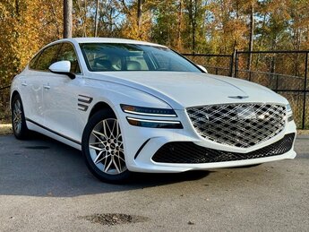 2025 Genesis G80 2.5T AWD Automatic Car 4 Door