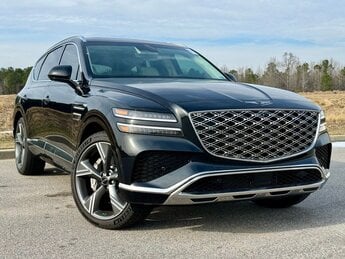 2025 Genesis GV80 Prestige 2.5L DOHC Engine AWD 4 Door
