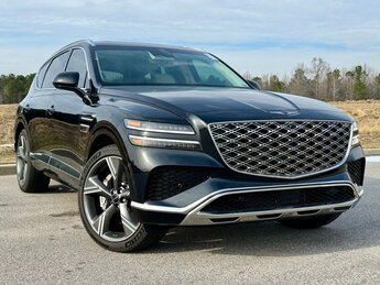 2025 Genesis GV80 Prestige 2.5L DOHC Engine AWD 4 Door